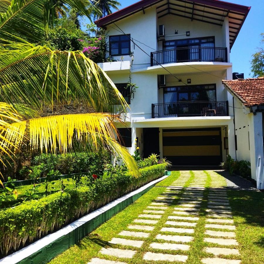 Edelweiss Residence Hikkaduwa Εξωτερικό φωτογραφία