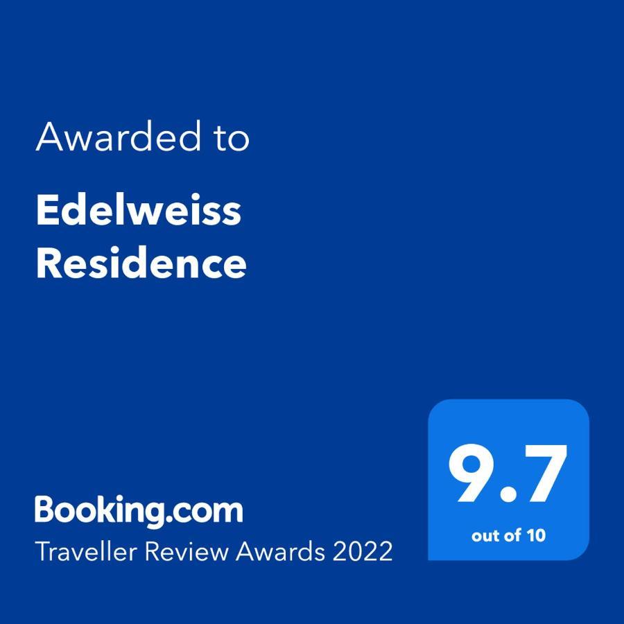 Edelweiss Residence Hikkaduwa Εξωτερικό φωτογραφία