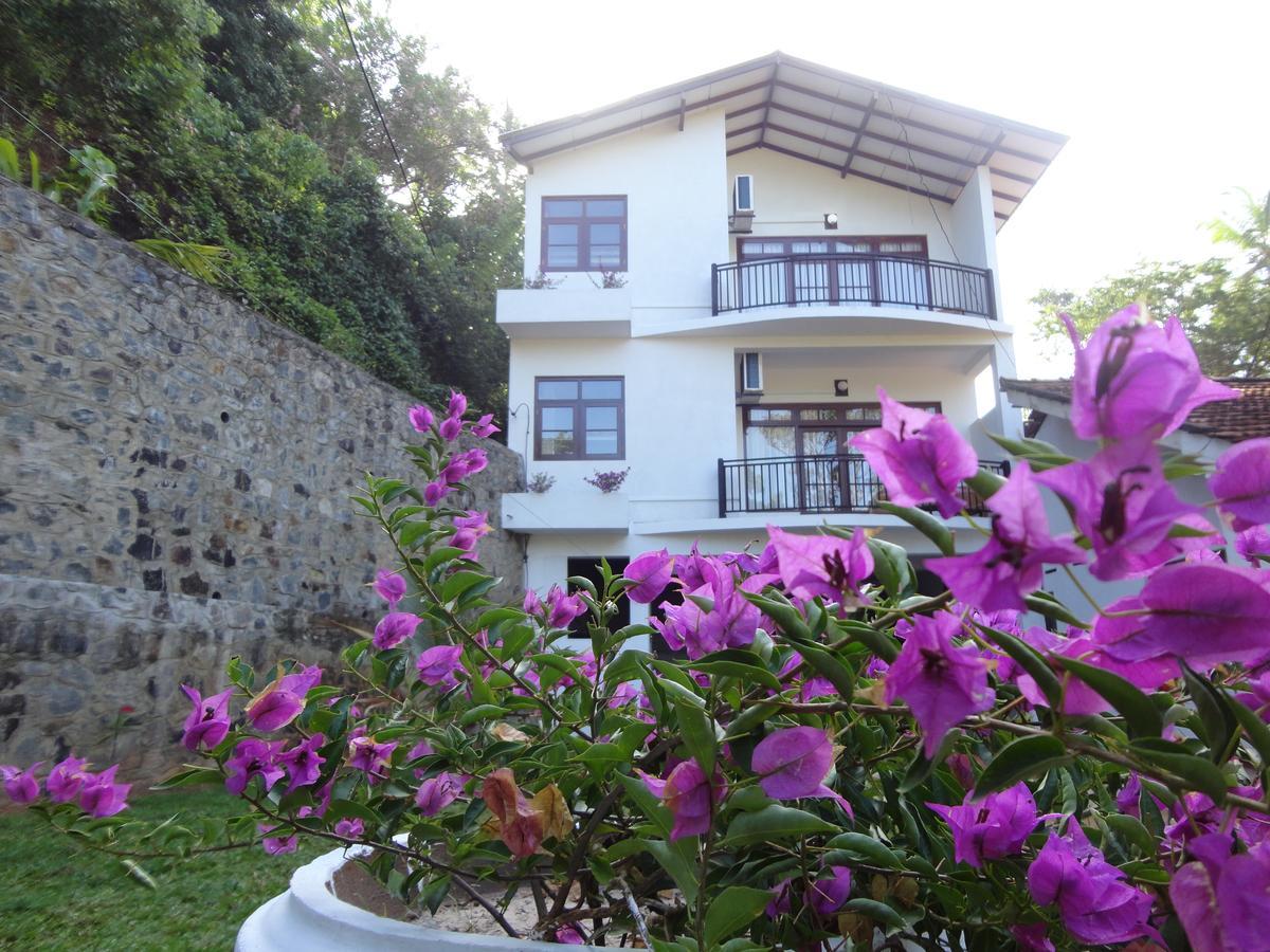 Edelweiss Residence Hikkaduwa Εξωτερικό φωτογραφία